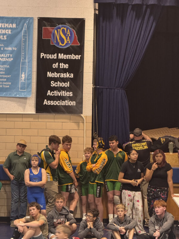 JH Wrestling Opening