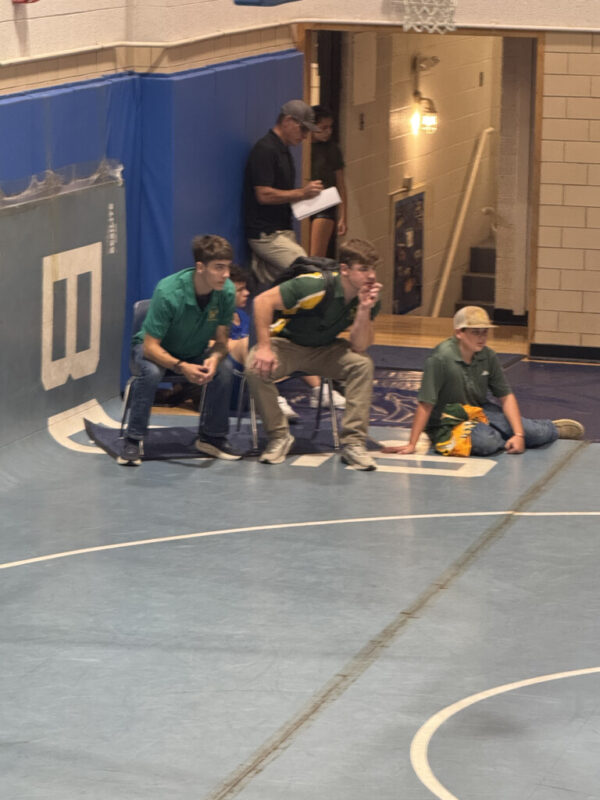 JH Wrestling Opening