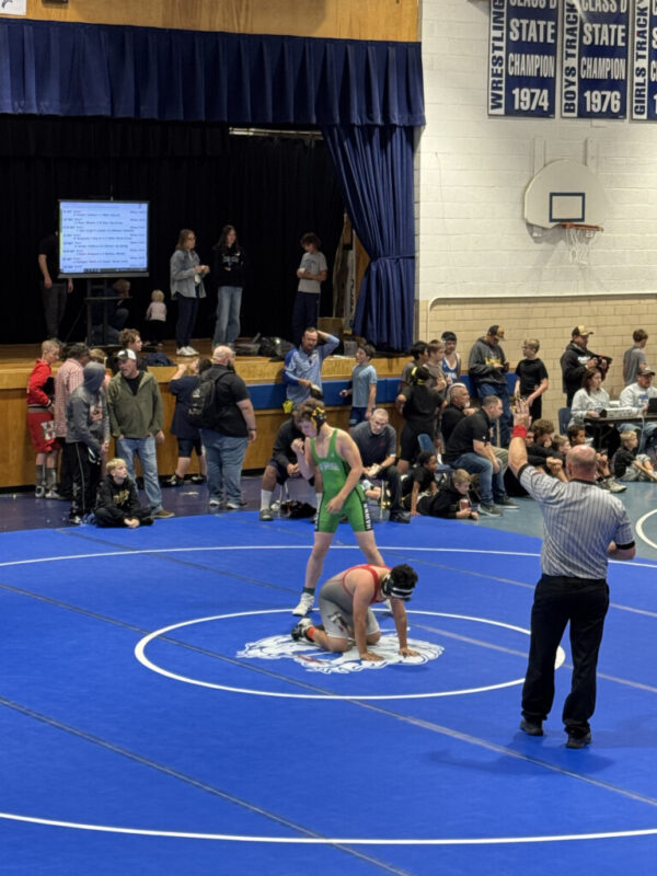 JH Wrestling Opening