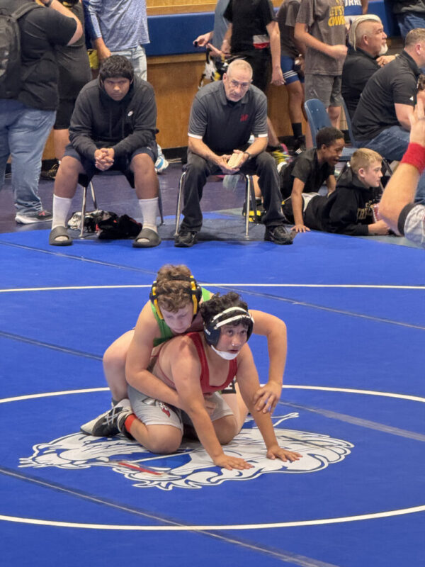JH Wrestling Opening