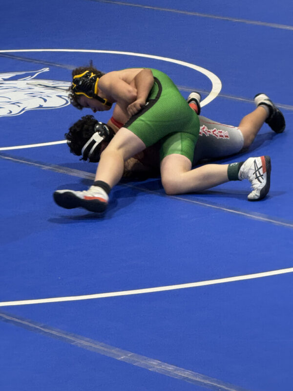 JH Wrestling Opening