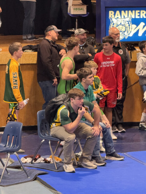 JH Wrestling Opening