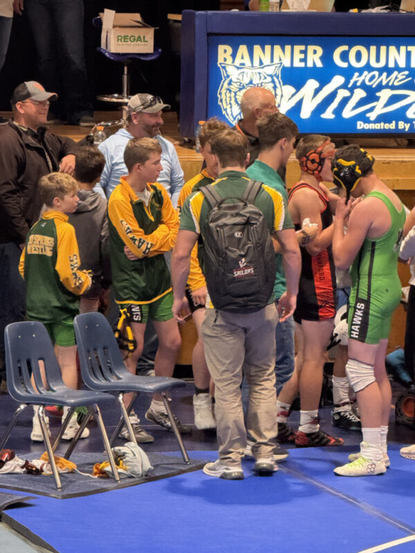 JH Wrestling Opening