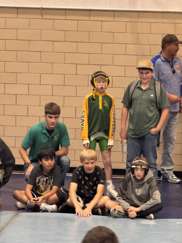 JH Wrestling Opening