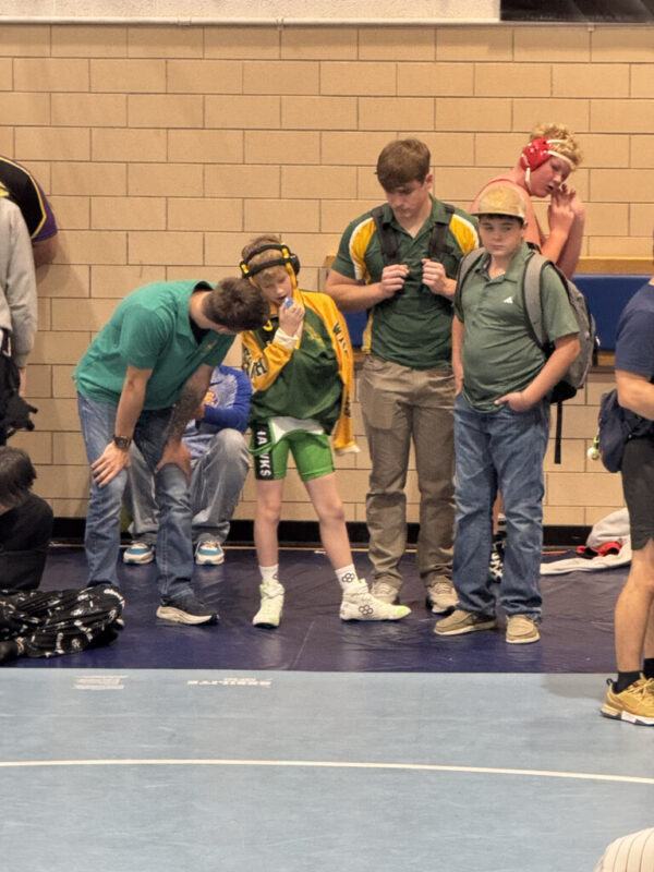 JH Wrestling Opening