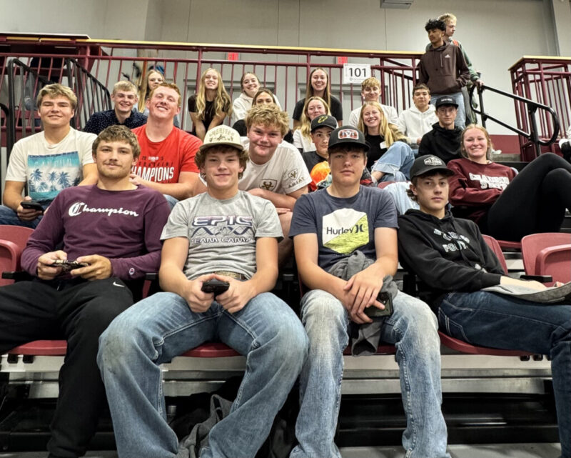 CSC Scholastic Day Group Picture