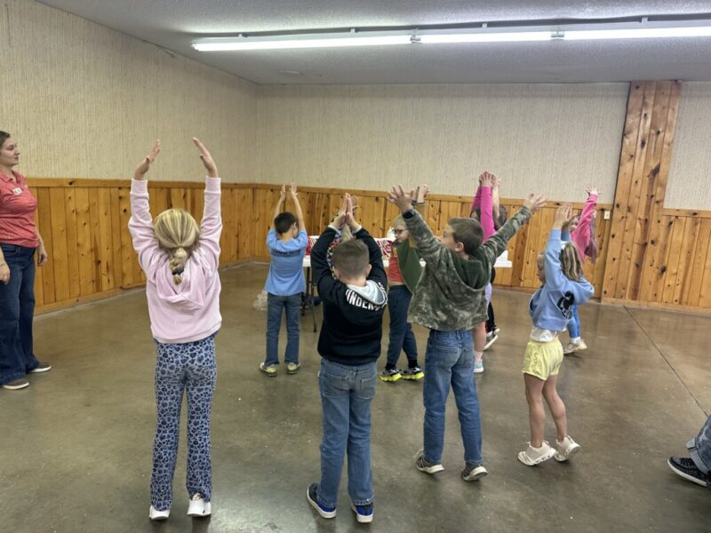 2nd Grade Ag Field Trip