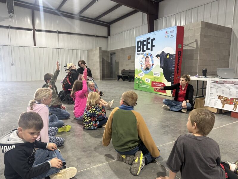 2nd Grade Ag Field Trip