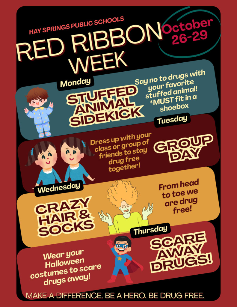 Red Ribbon Week 2026 Red Ribbon Week 2026
